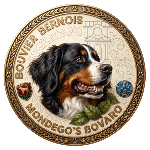 Logótipo de Mondego's Bovaro