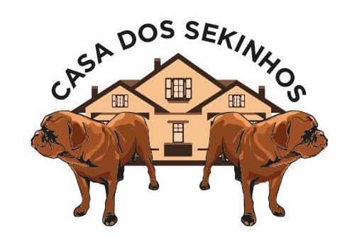 Logótipo de Casa dos Sekinhos