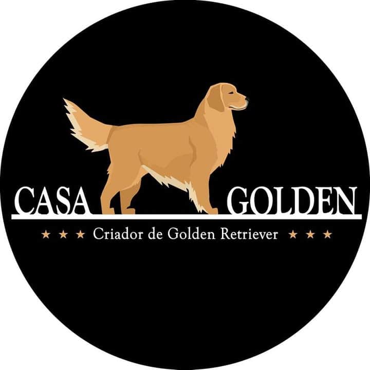 Logótipo de Casa Golden