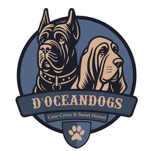 Logótipo de D'Oceandogs