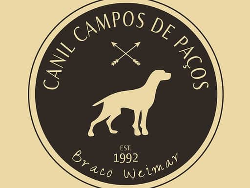 Logótipo de Canil Campos de Paços