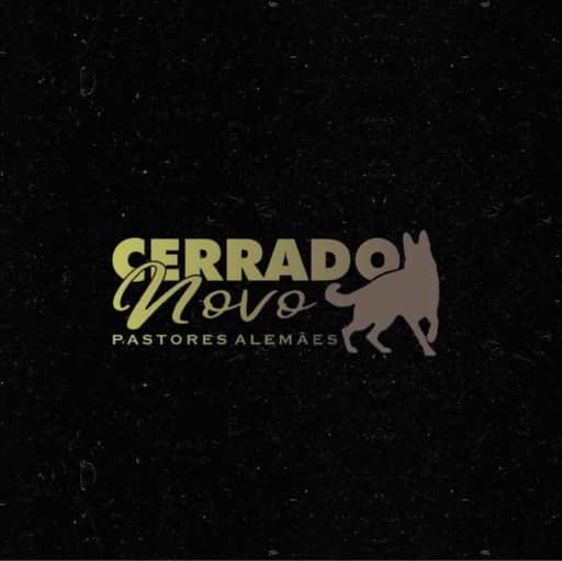 Logótipo de Cerrado Novo