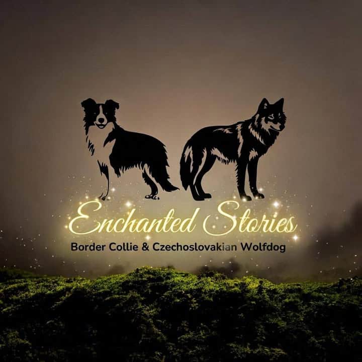 Logótipo de Enchanted Stories Kennel