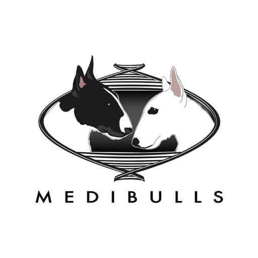 Logótipo de Medibulls Kennel