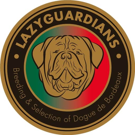 Lazyguardians Kennel logo