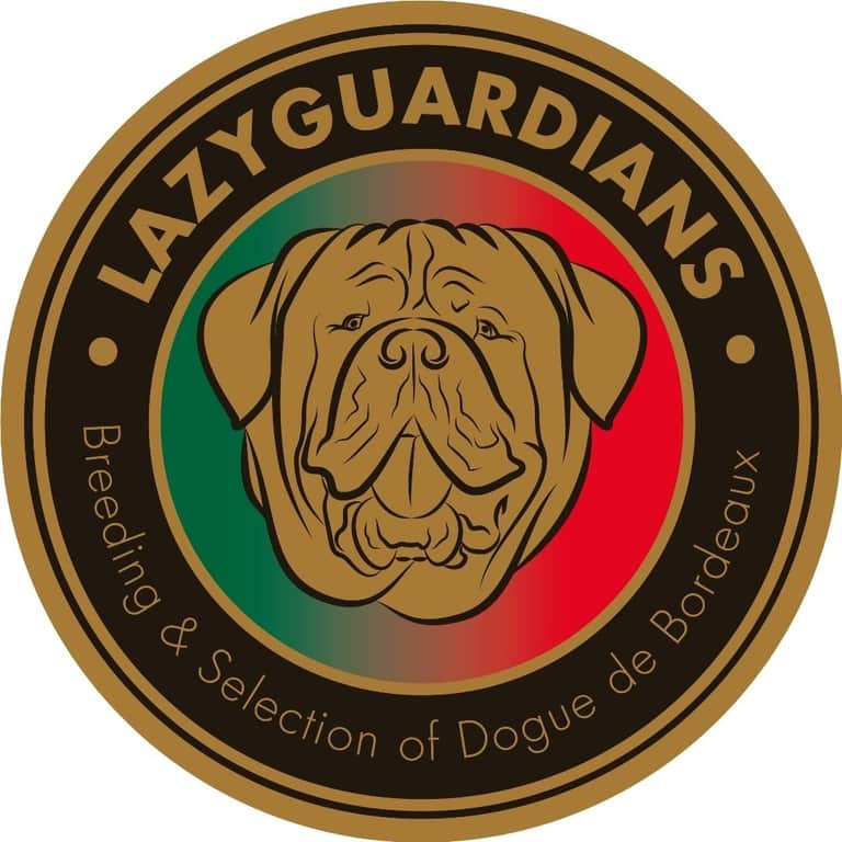 Logótipo de Lazyguardians Kennel
