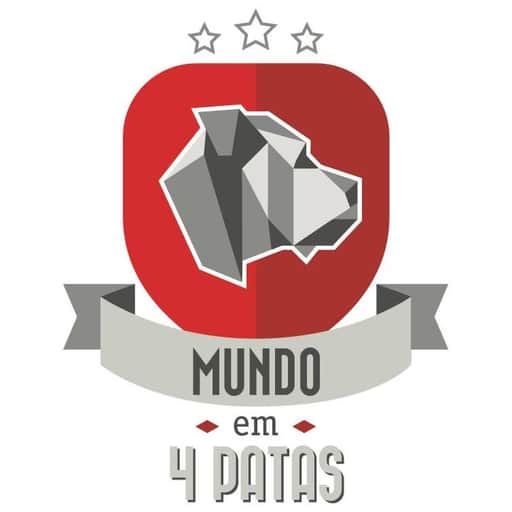 Mundo em 4 Patas logo