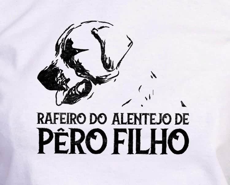 Logótipo de Pêro Filho