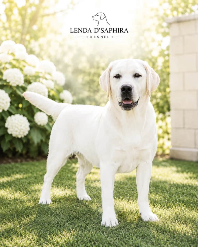 Fotografia de LENDA D’SAPHIRA KENNEL
