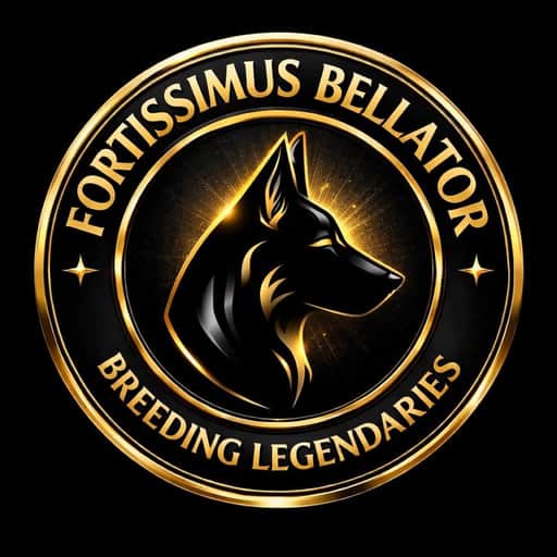Logótipo de Fortissimus Bellator