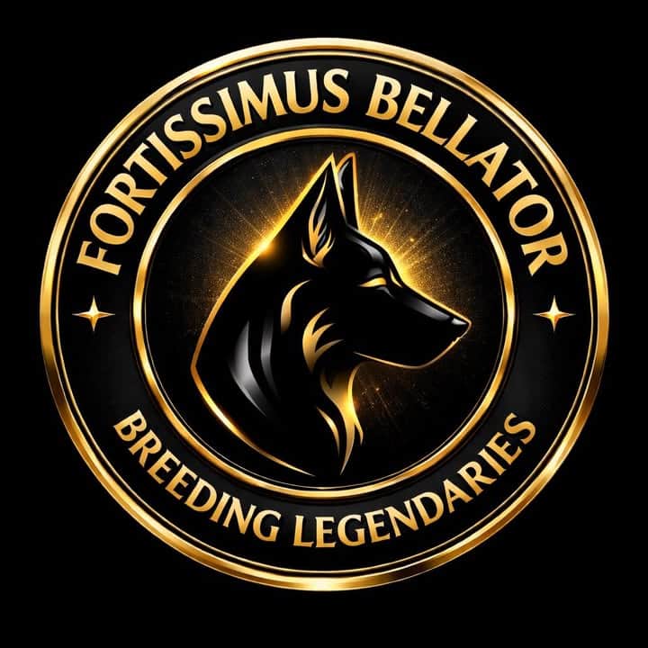 Logótipo de Fortissimus Bellator