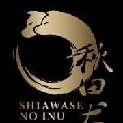 Logótipo de Shiawase no Inu Kensha