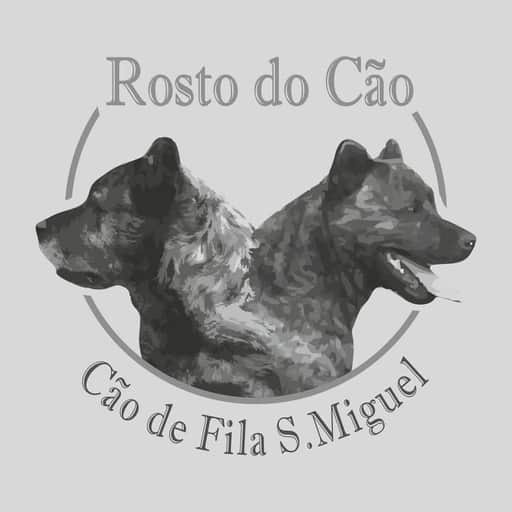 Logótipo de Rosto do Cão Azores
