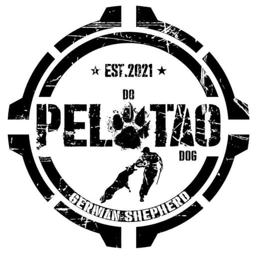 Logótipo de Pelotão Dog Kennels