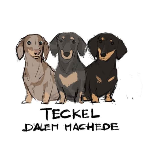 Teckel D'Alem Machede logo