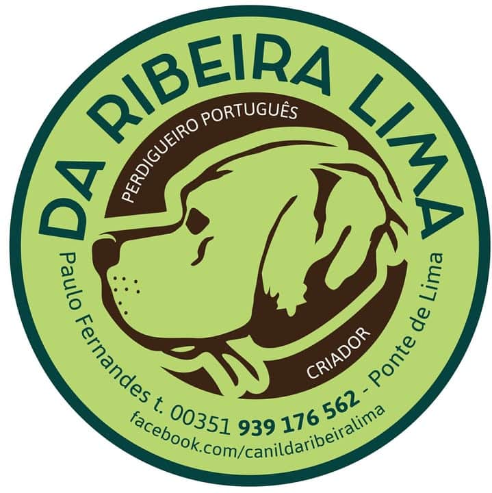 Logótipo de Canil da Ribeira Lima