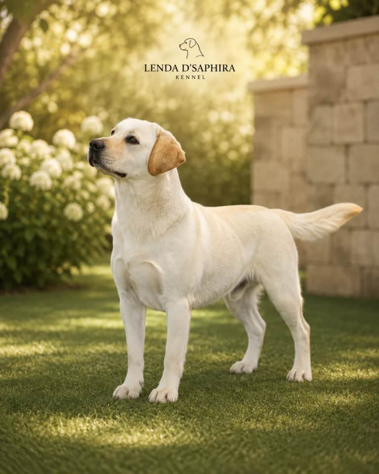 Fotografia de LENDA D’SAPHIRA KENNEL
