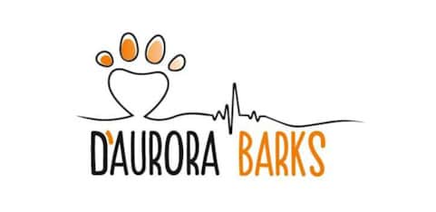 Logótipo de D'Aurora Barks