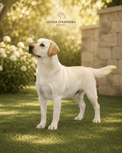 LENDA D’SAPHIRA KENNEL galeria