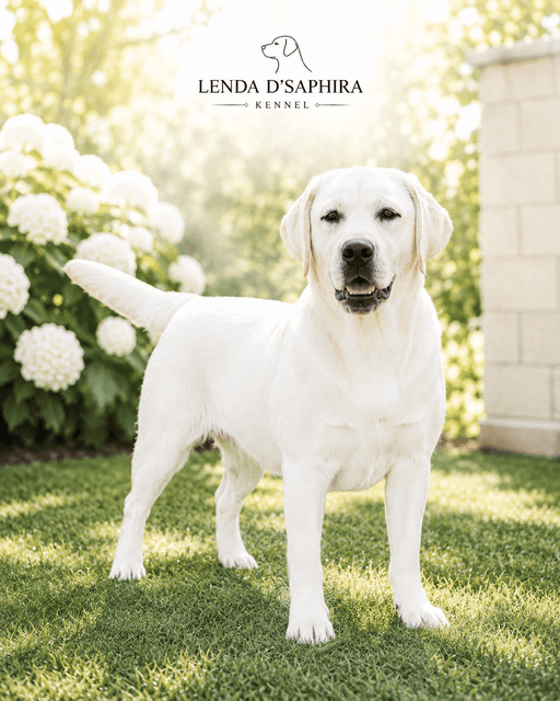 LENDA D’SAPHIRA KENNEL galeria