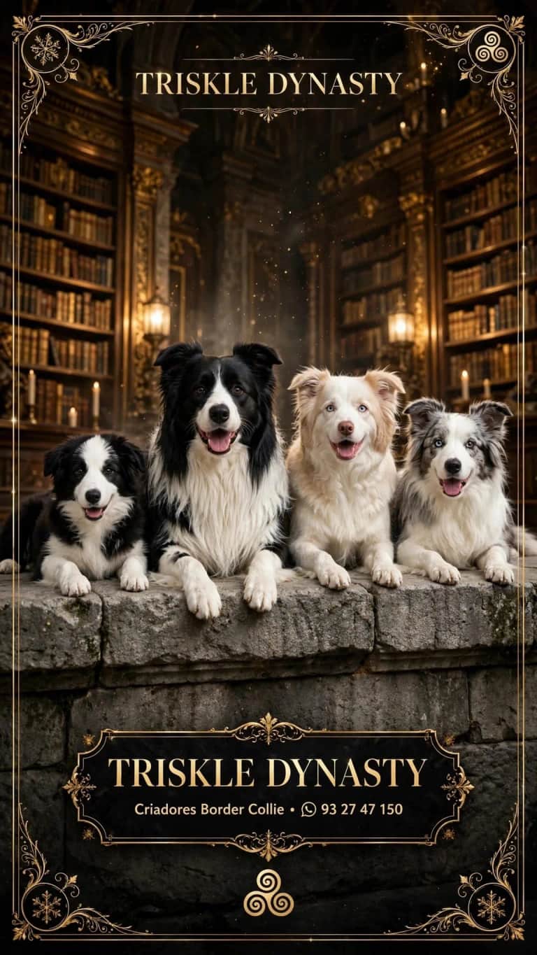 Fotografia de Triskle Dynasty