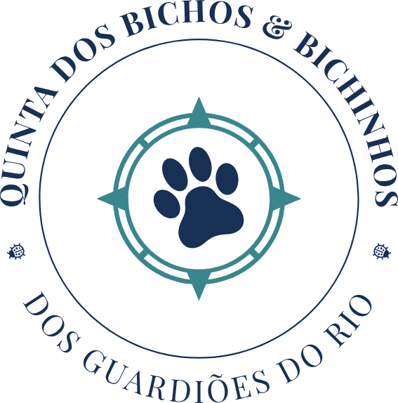 Quinta dos Bichos e Bichinhos logo