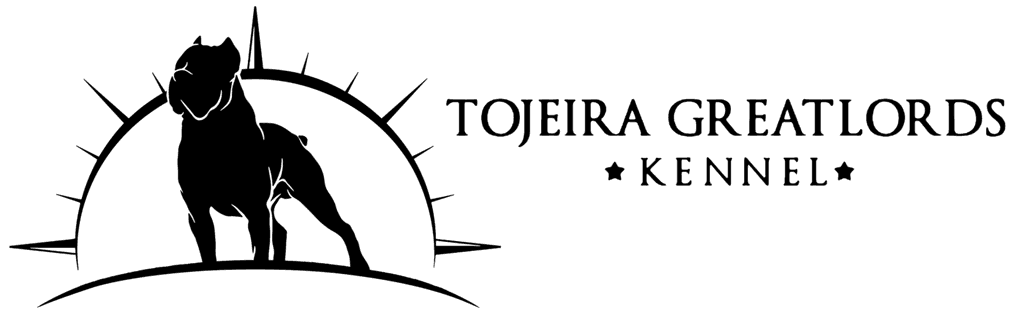 Tojeira Greatlords Kennel logo