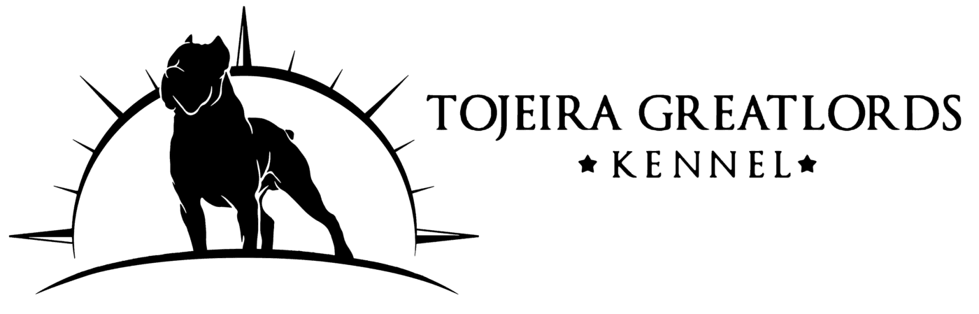 Tojeira Greatlords Kennel logo