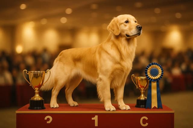 Títulos e Abreviações de Exposições Caninas: Guia Completo para Criadores