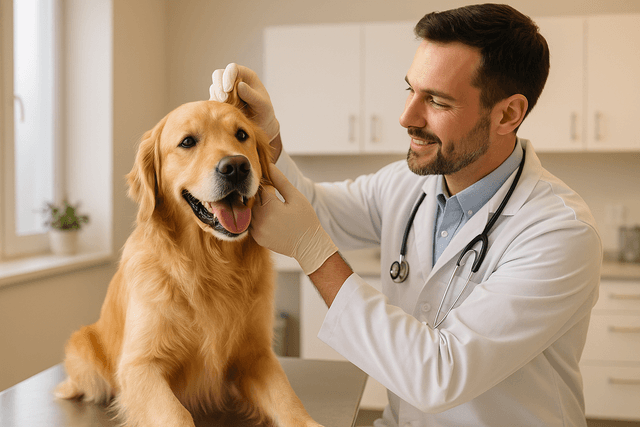 Guia Completo de Check-Ups Veterinários para Cães