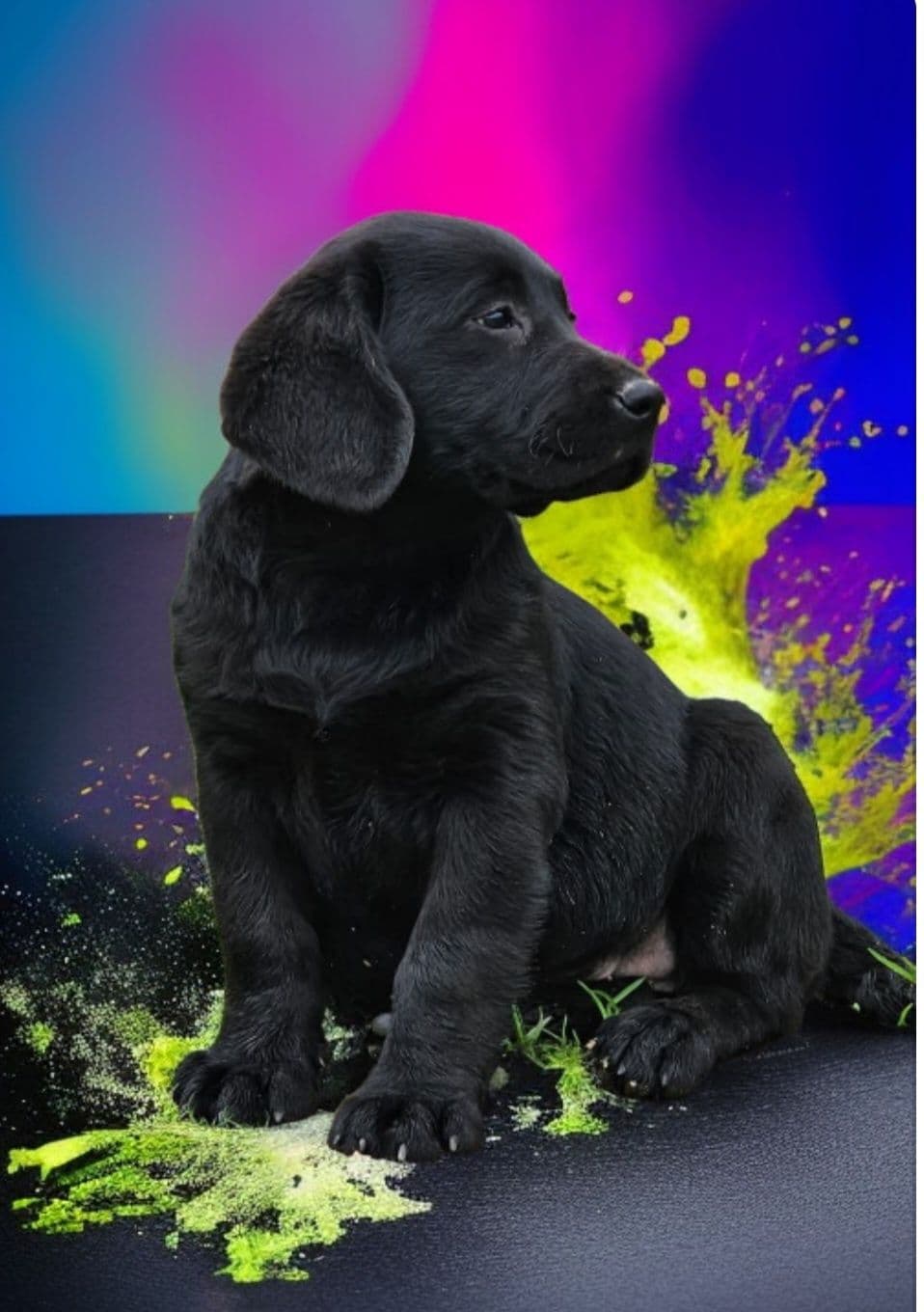Labrador retriever