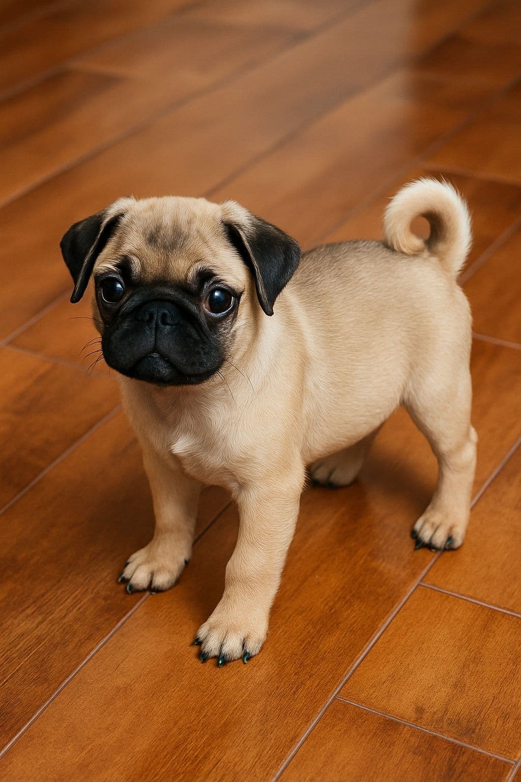 Pug Carlin Macho