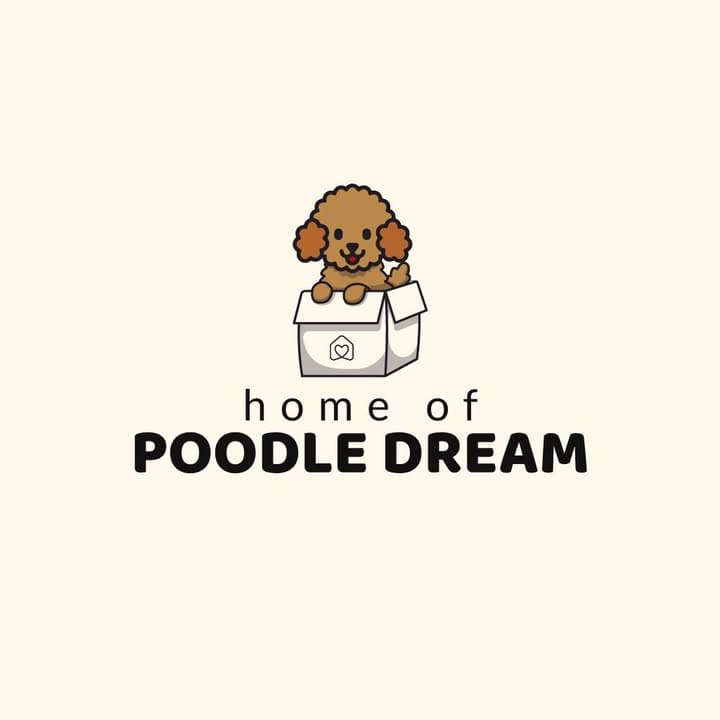 Logótipo de Home of Poodle Dream