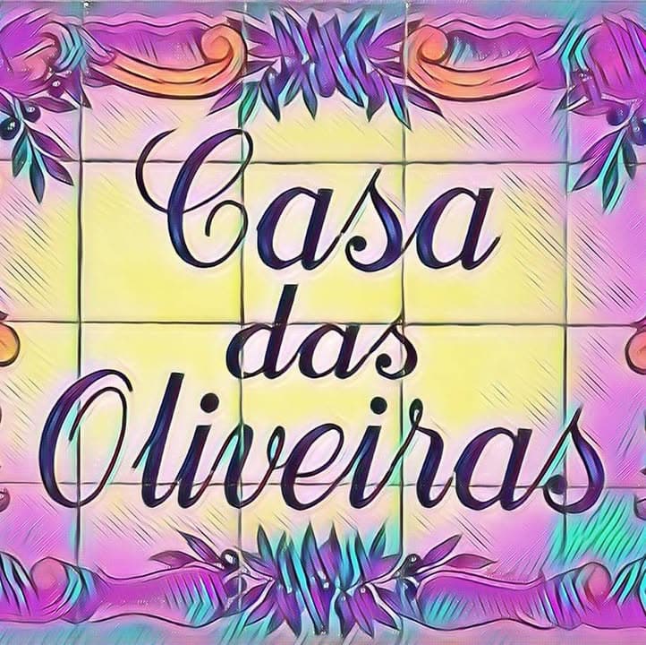 Logótipo de Casa das Oliveiras