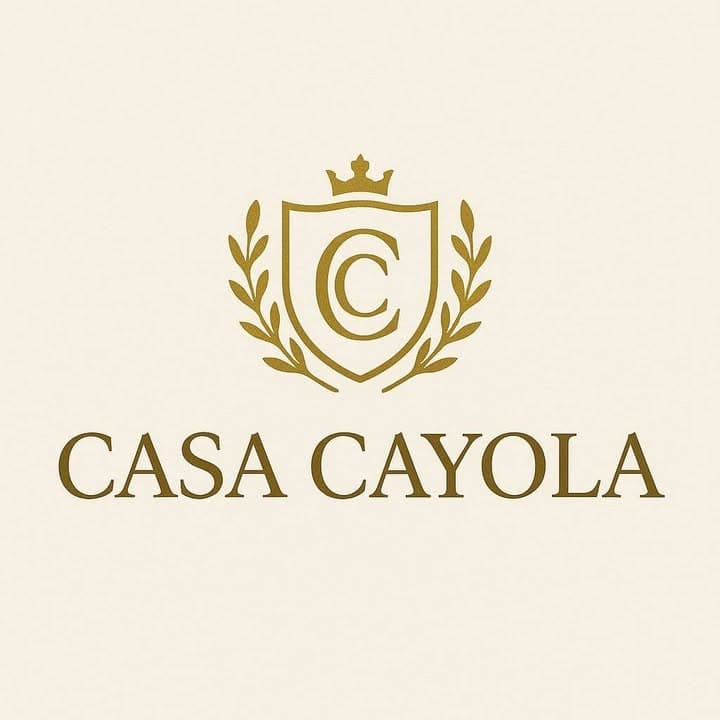 Logótipo de Casa Cayolla