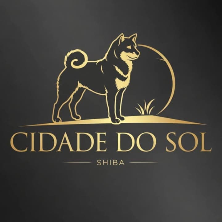 Logótipo de Cidade do Sol Kennel