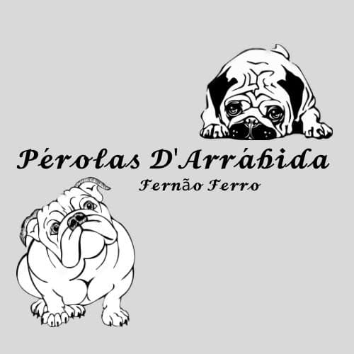 Logótipo de Pérolas D'Arrábida