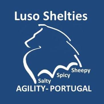 Logótipo de Luso Shelties