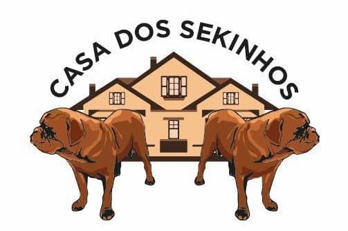 Casa dos Sekinhos logo