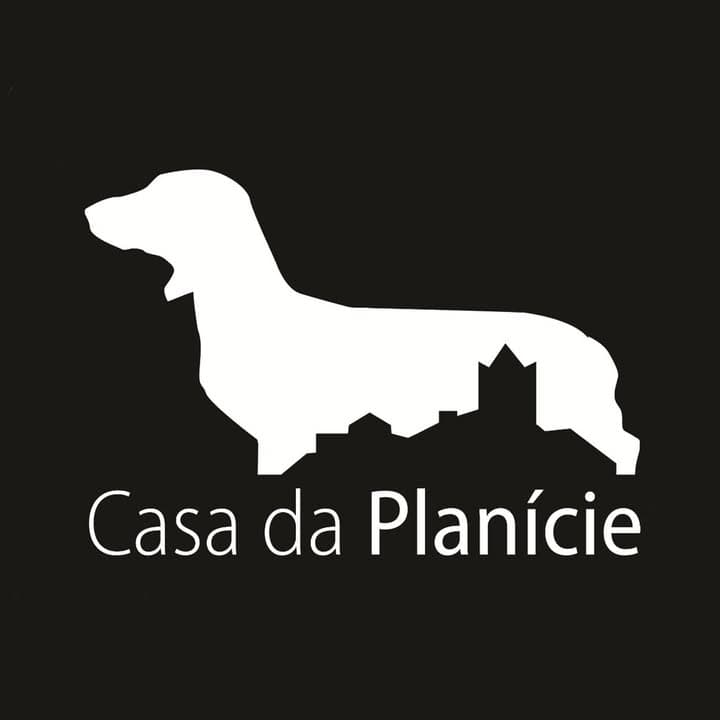 Logótipo de Casa da Planície