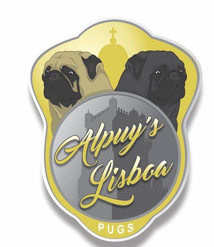 Alpuy's Lisboa Pugs logo