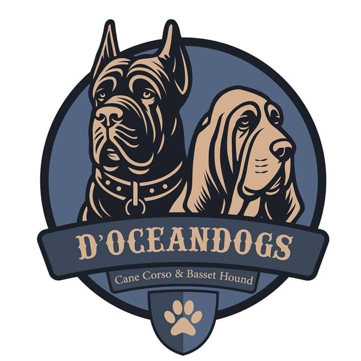 Logótipo de D'Oceandogs