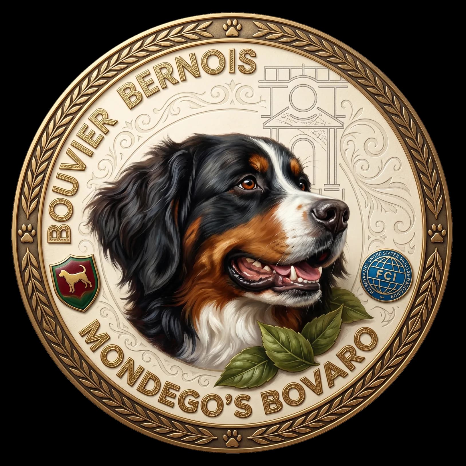 Logótipo de Mondego's Bovaro