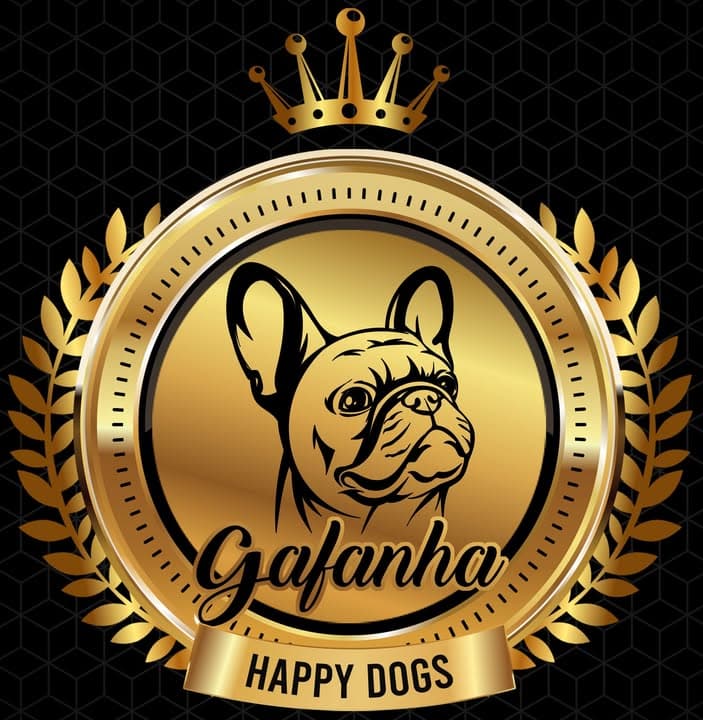 Logótipo de Gafanha Happy Dogs