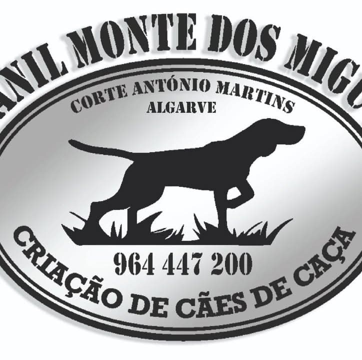 Logótipo de Canil Monte dos Migu's
