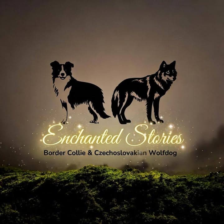 Logótipo de Enchanted Stories Kennel