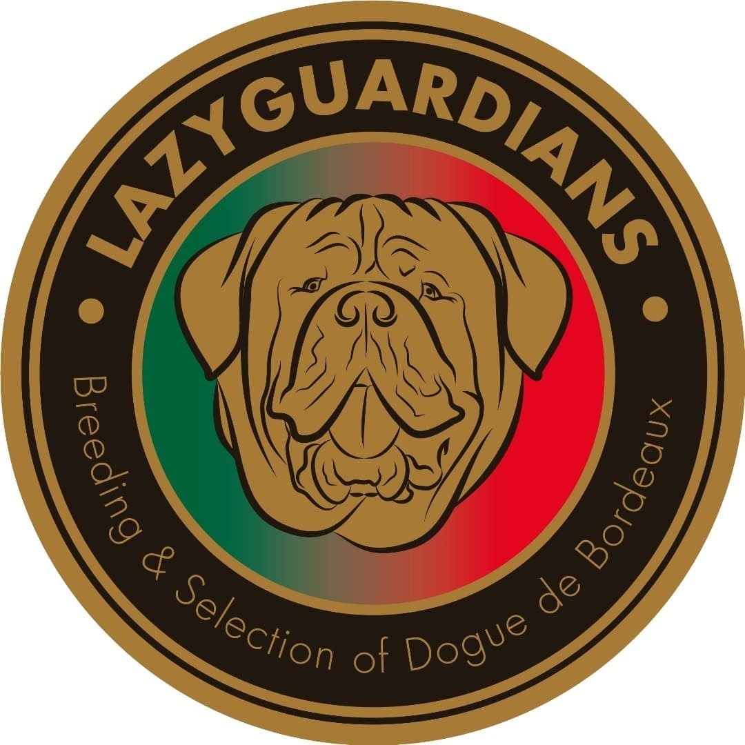 Lazyguardians Kennel logo