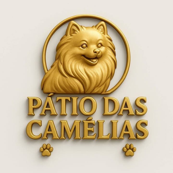 Logótipo de Pátio das Camélias