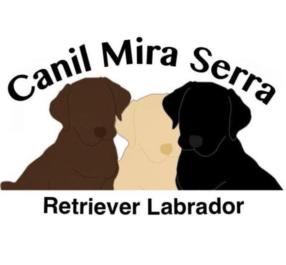 Logótipo de Canil Mira Serra