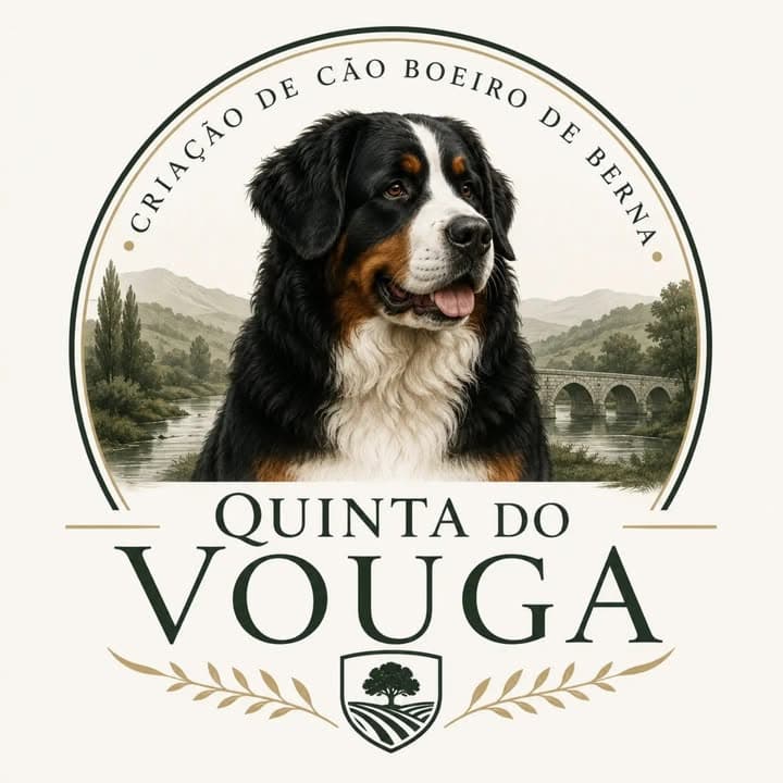 Logótipo de Quinta do Vouga